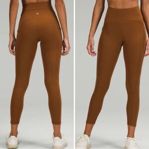 Lululemon, Power Thru High Rise Legging